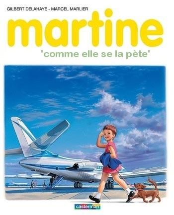 Martine nous revient à la demande générale
