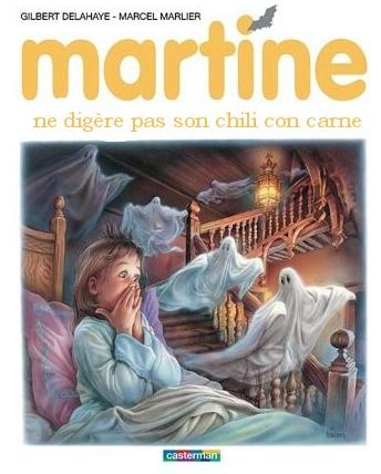 Martine nous revient à la demande générale