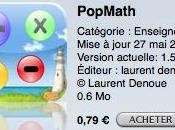PopMath vraiment excellent calcul mental