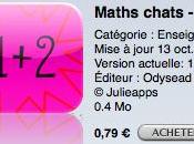 Maths Chats fait compter tout petits