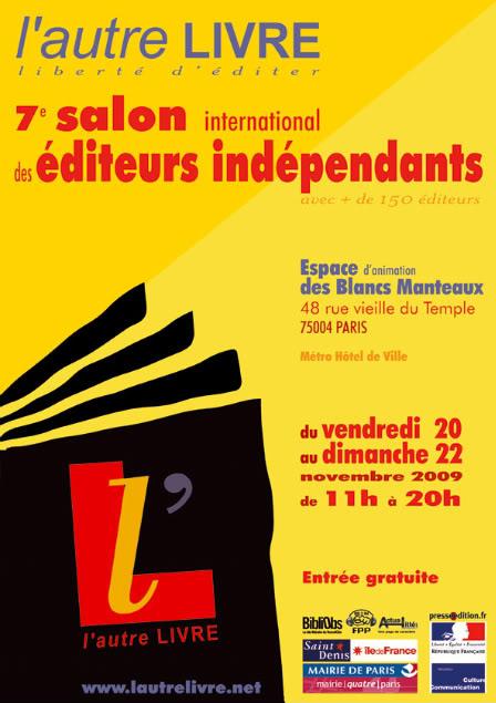 Salon des éditeurs indépendants