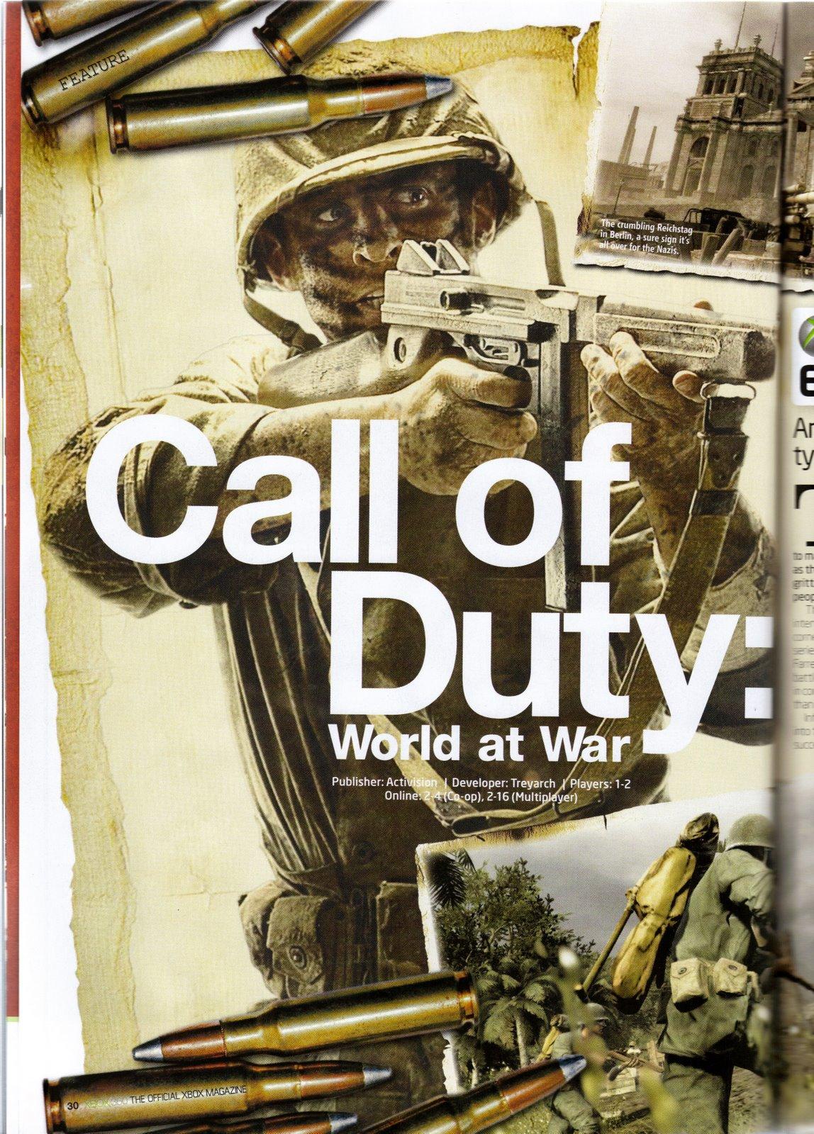 Call of Duty : après le jeu le film