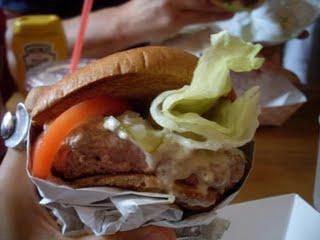 Spécial USA (5): burger or nothing / burger ou rien ! New York