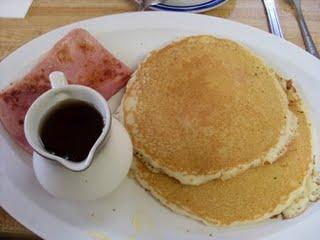 Spécial USA (2): Dîner et petit-déjeuner à Bill's Restaurant, Vermont
