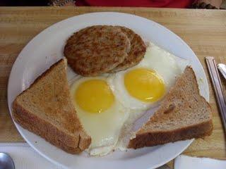 Spécial USA (2): Dîner et petit-déjeuner à Bill's Restaurant, Vermont