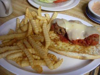 Spécial USA (2): Dîner et petit-déjeuner à Bill's Restaurant, Vermont