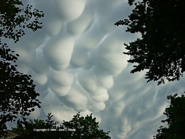 Asperatus, le nouveau nuage