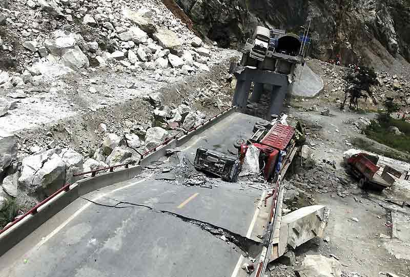 Images de l’année écoulée