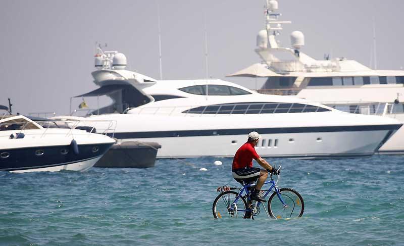 Images de l’année écoulée