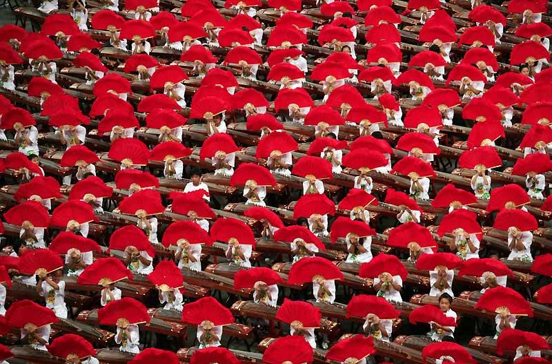 Images de l’année écoulée