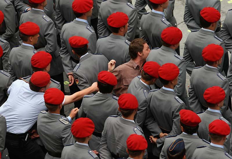 Images de l’année écoulée