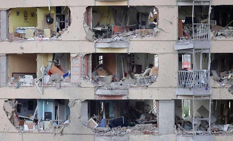 Images de l’année écoulée