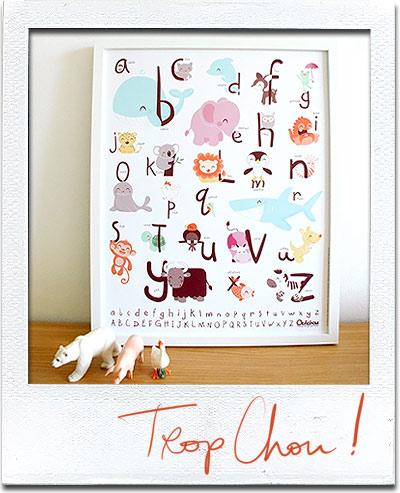 Océchou, happy things for kids sur Autreshop !