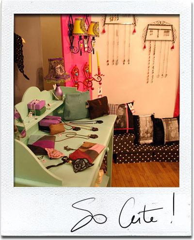 les Audacieuses ouvrent leur boutique !