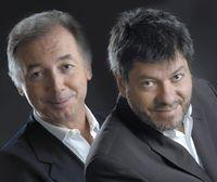 Regis Laspales sur Frequence Plus