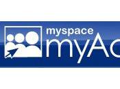 MyAds, système d'annonces publicitaires MySpace
