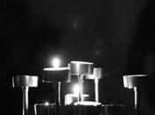 Dialogue goûts saveurs dans noir