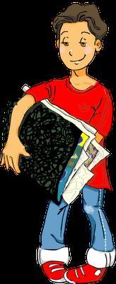 Présentation de personnage