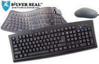 Le clavier anti germes