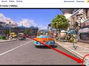 YouTube entame déploiement 1080p
