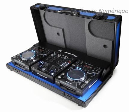 Pack DJ 400 Pioneer bleu en édition limitée