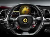 Ferrari l'ergonomie l'avant pour promotion nouveau bolide