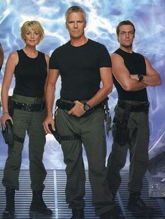 3 des principaux acteurs de Stargate SG1 de retour dans Universe