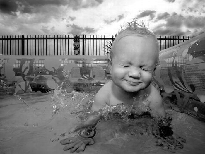 bebe drole 1 Des bébés droles (110 photos)