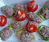 Petits farcis légumes