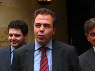 Salon européen de l'Éducation : Chatel vend sa réforme du lycée