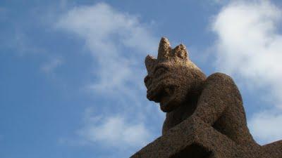 Gargouilles de Ploumanach