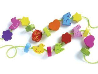 Perles animaux djeco