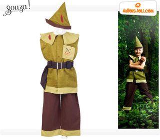 Déguisement robin des bois