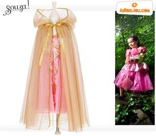 Robe princesse souza