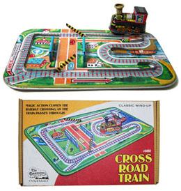 Vieux train et chemin de fer 