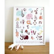 Abecedaire animaux ocechou