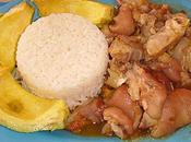 Recettes dominicaines venir