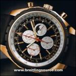 Breitling: les 40 ans de la chrono-matic