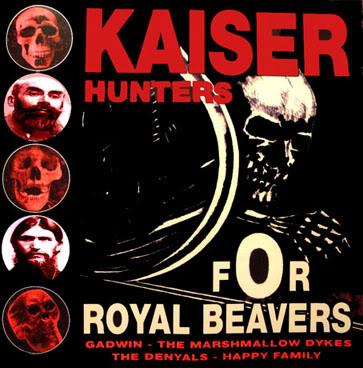 Nova Express Records // Kaiser Hunters For Royal Beavers