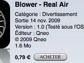 Blower vous couper souffle