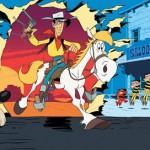 Les Nouvelles aventures de Lucky Luke, © Xilam Productions