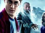 Harry Potter Prince Sang Mélé sort blu-ray