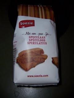 Spéculoos, miam !