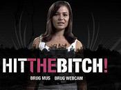 Bitch, advergame claque…