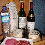 La France: Baguette, Vin, Fromage