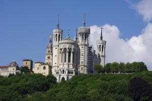 Lyon fourvière