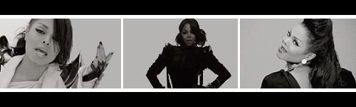 Janet Jackson, Make Me (video) + Janet Jackson official radio sur Goom !