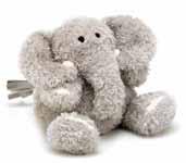 Peluche Elephant Pudding