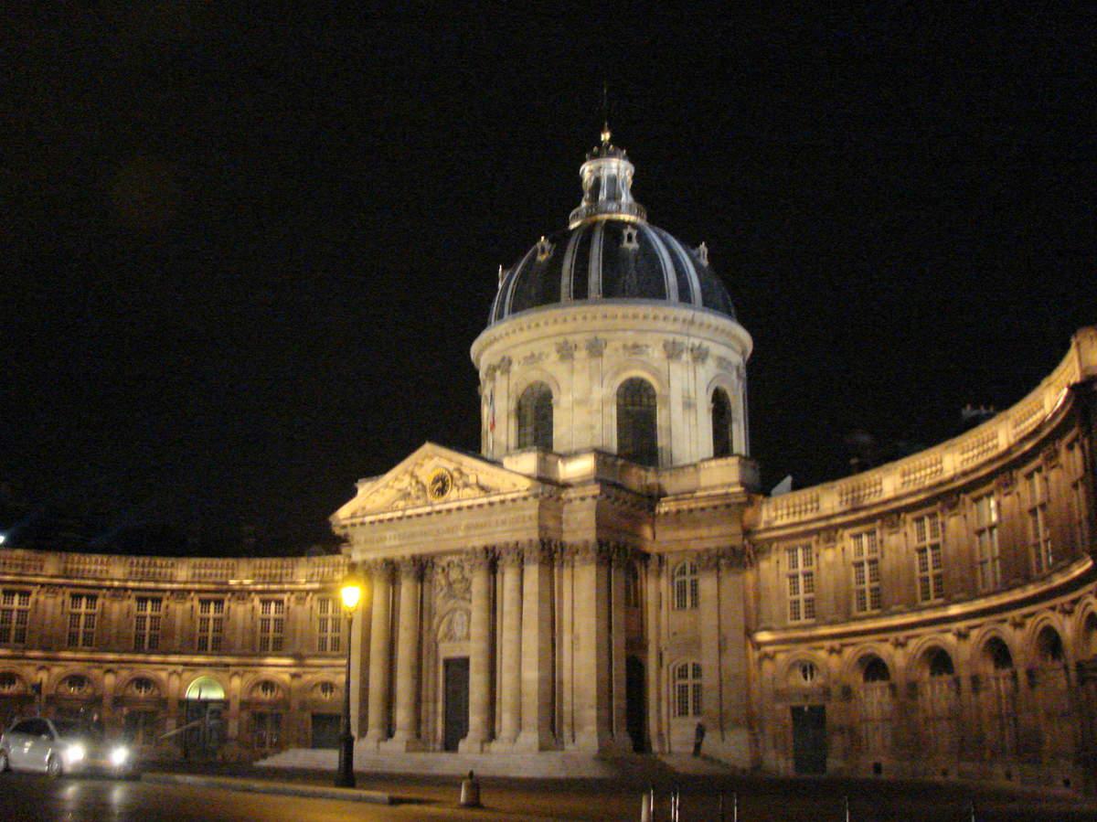 Paris by Night et le marché de Noël des Champs Elysées