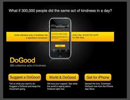 Dogood, nov 2009 Dogood